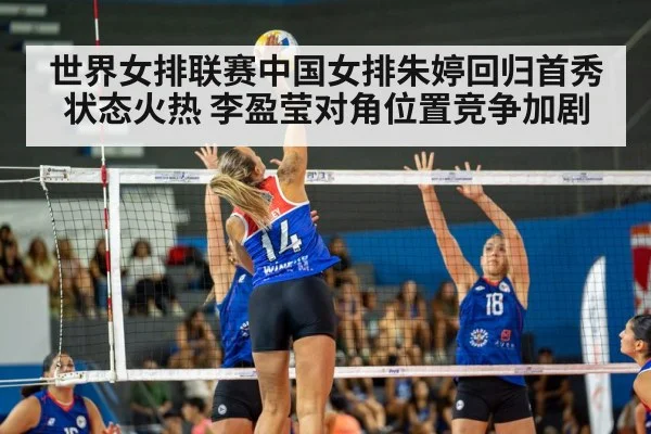 volleyball match action