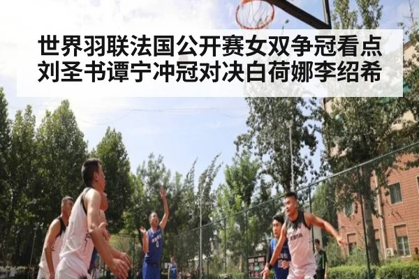 世界羽联法国公开赛女双争冠看点 刘圣书谭宁冲冠对决白荷娜李绍希